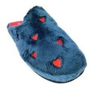 Papuče Berevere  Ir por casa señora  in 5513 azul