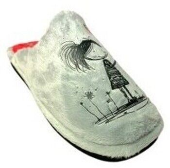 Univerzálna športová obuv Berevere  Ir por casa señora  in 5508 gris