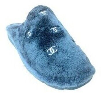 Papuče Berevere  Ir por casa señora  in 5526 azul