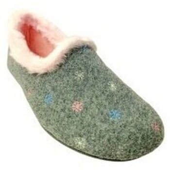 Papuče Berevere  Ir por casa señora  in 5064 gris