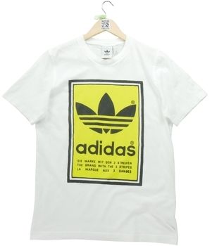 Tričká s krátkym rukávom adidas  248692