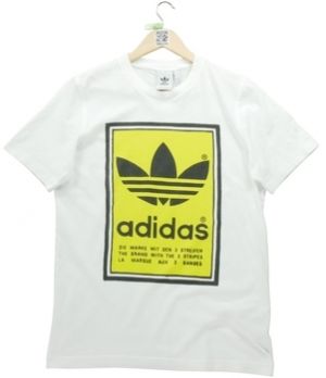 Tričká s krátkym rukávom adidas  248692
