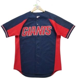 Tričká s krátkym rukávom Majestic  248714