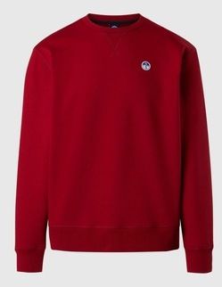 Mikiny North Sails  CREWNECK SWEATSHIRT