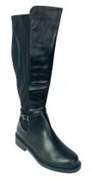 Čižmy do mesta Bienve  Bota señora  db5550 negro