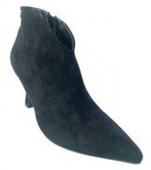 Čižmičky Bienve  Botín señora  a5423 negro