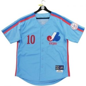 Košele s krátkym rukávom Majestic  248717