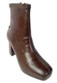 Čižmičky Bienve  Botín señora  a5421 marron