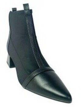 Čižmičky Bienve  Botín señora  a5425 negro
