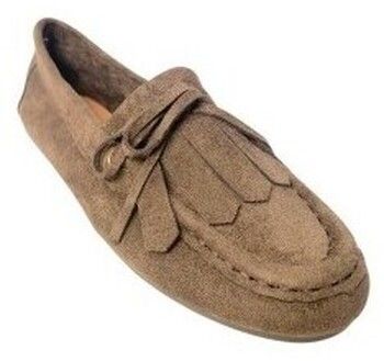 Mokasíny Bienve  Zapato señora  gg5556 marron