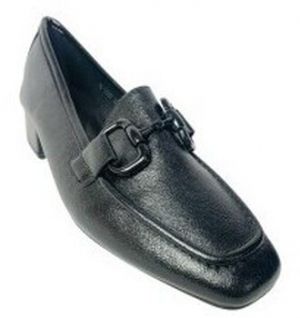 Mokasíny Bienve  Zapato señora  s5507 negro
