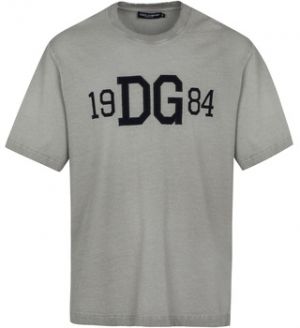 Tričká s krátkym rukávom D&G  -