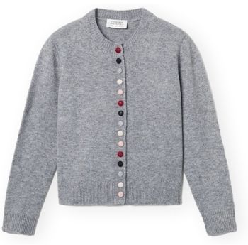 Vesty bez rukávov/Cardigany Compania Fantastica  COMPAÑIA FANTÁSTICA Jacket 10274 - Grey