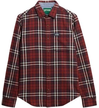 Košele s dlhým rukávom Superdry  269959