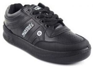 Nízke tenisky Paredes  Deporte caballero  dp100 negro