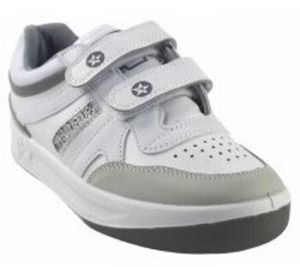 Nízke tenisky Paredes  Deporte caballero  dp101 blanco