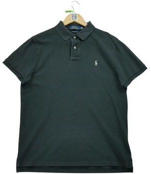 Pánske oblečenie - Pánske tričká a polokošele - Modrá - Polokošele s krátkym rukávom Polo Ralph Lauren  249730 Polokošele s krátkym rukávom Polo Ralph Lauren  249730