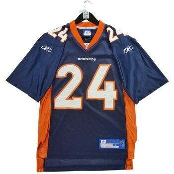 Tričká s krátkym rukávom Reebok Sport  249774