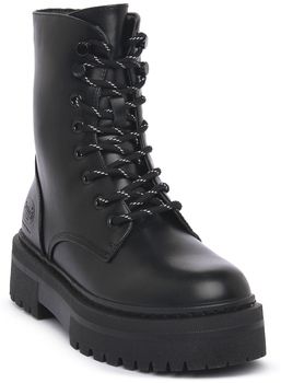 Čižmičky Dockers  101 NERO