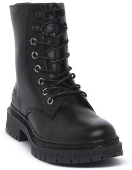 Čižmičky Dockers  100 NERO