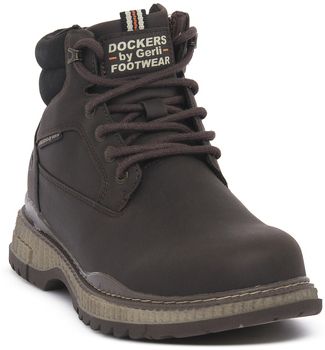 Polokozačky Dockers  360 TAUPE
