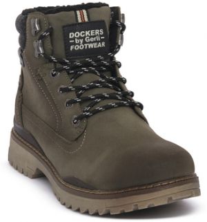 Polokozačky Dockers  840 OLIVA