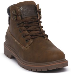 Čižmičky Dockers  470 COGNAC