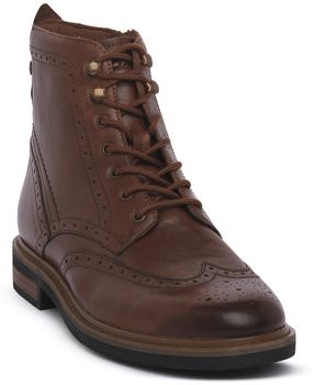 Polokozačky Clarks  NEWFORD LACE BT