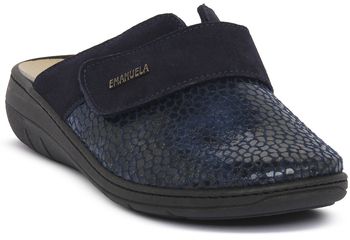 Šľapky Emanuela  3523 BLU