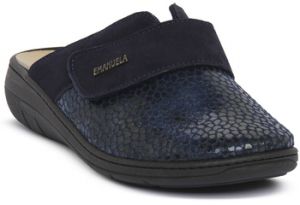 Šľapky Emanuela  3523 BLU