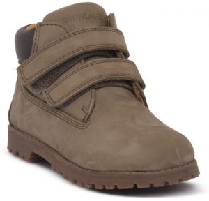 Polokozačky Grunland  TAUPE 88POUF