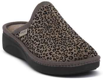 Papuče Grunland  BEIGE 47ALME