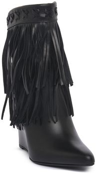 Čižmičky Priv Lab  OFFICINE BRONX NERO