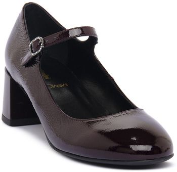 Lodičky NeroGiardini  NERO GIARDINI 613 NAPLAK BORDO