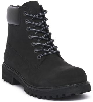 Polokozačky Lumberjack  055 BLACK