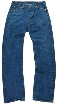 Rovné džínsy Levis  248228