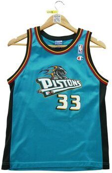 Tielka a tričká bez rukávov Champion  249792