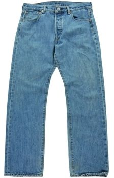 Rovné džínsy Levis  249839