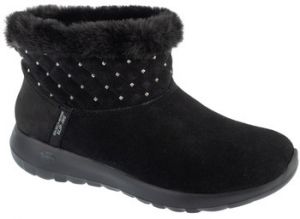 Obuv do snehu Skechers  Slip-Ins: On-The-Go Joy - Cozy Shimmer