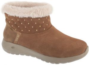 Obuv do snehu Skechers  Slip-Ins: On-The-Go Joy - Cozy Shimmer