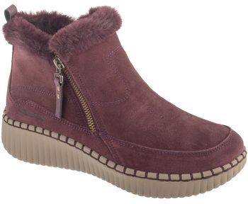 Polokozačky Skechers  Wilshire Blvd - Fresh Zip