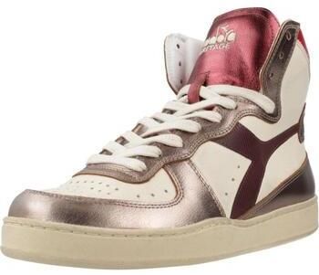 Členkové tenisky Diadora  BASKET METAL MIX