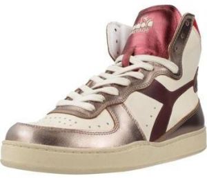 Členkové tenisky Diadora  BASKET METAL MIX