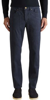 Rovné džínsy Jeckerson  JOHN 5 TASCHE TOPPA JUPPA077JOHN001 CTCPTVELL009 U006