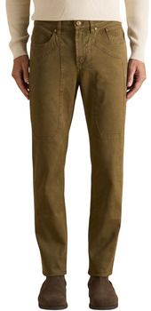 Džínsy Slim Jeckerson  JOHN 5 TASCHE TOPPA JUPPA077JOHN001 CTCPTVELL009 U006