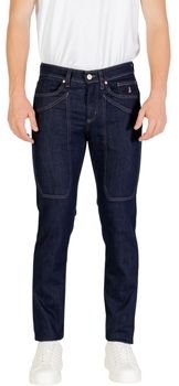 Nohavice päťvreckové Jeckerson  JOHN 5 TASCHE TOPPA JUPPA077JOHN001 DNDTFDENI043 U012 D003