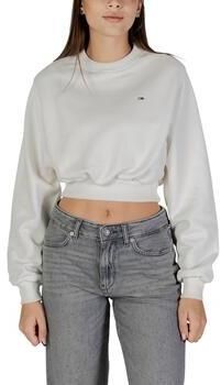 Mikiny Tommy Hilfiger  TJW CRP S-FLAG CREW DW0DW21831