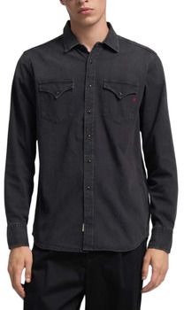 Košele s dlhým rukávom Replay  REGULAR M4860T.000.154 90B