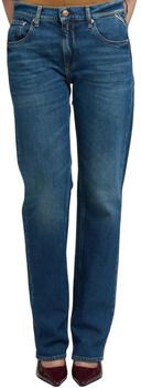 Rovné džínsy Replay  AKEME STRAIGHT LOW WAIST WA533.000.795 949