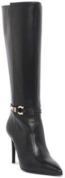 Čižmy do mesta NeroGiardini  NERO GIARDINI 100 NAPP NERO